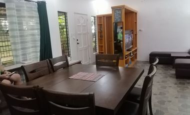 FULLY FURNISHED DUMAGUETE HOUSE AND LOT FOR SALE ID 14949