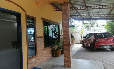 FULLY FURNISHED DUMAGUETE HOUSE AND LOT FOR SALE ID 14949