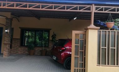 FULLY FURNISHED DUMAGUETE HOUSE AND LOT FOR SALE ID 14949