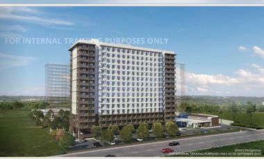 Condo for Sale Studio in Nuvali , Solara Park Storeys Nuvali