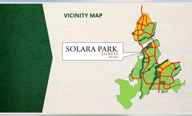 Condo for Sale Studio in Nuvali , Solara Park Storeys Nuvali