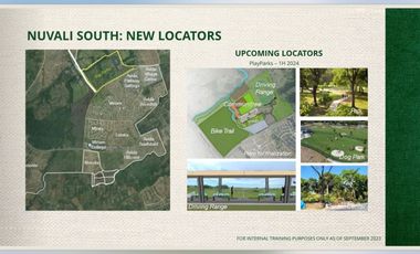 Condo for Sale Studio in Nuvali , Solara Park Storeys Nuvali