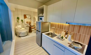 Condo for Sale Studio in Nuvali , Solara Park Storeys Nuvali