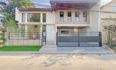 BRAND NEW 4BR BUNGALOW HOUSE AND LOT IN BF HOMES PARAÑAQUE