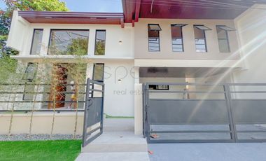 BRAND NEW 4BR BUNGALOW HOUSE AND LOT IN BF HOMES PARAÑAQUE
