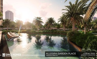 2Bedroom Condo for sale in Pasig city Allegra Garden Place