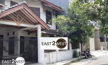 Dijual Rumah Taman Nyiur Sutera Jakarta Utara Perlu Renovasi Lokasi Bagus Strategis