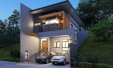 3-Bedroom Move in Ready and Preselling House and Lot in Metropolis 2, Talamban, Cebu City