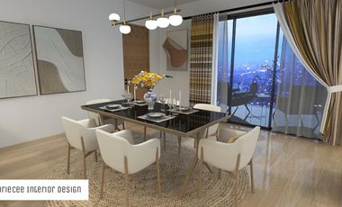 3-Bedroom Move in Ready and Preselling House and Lot in Metropolis 2, Talamban, Cebu City
