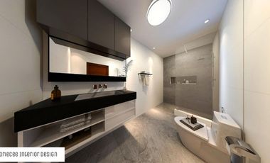 3-Bedroom Move in Ready and Preselling House and Lot in Metropolis 2, Talamban, Cebu City