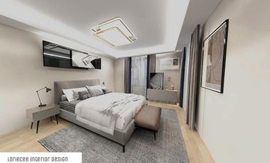 3-Bedroom Move in Ready and Preselling House and Lot in Metropolis 2, Talamban, Cebu City