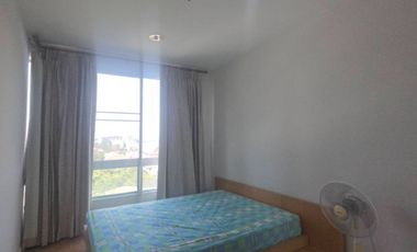 For sale: At City Condominium, near BS Punnawithi Sukhumvit 101/1, size 35 sq m., 8th floor, price 1,700,000 baht.