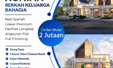 RUMAH DEKAT STADION PERSIBA  BATAKAN  DI MANGGAR   BALIKPAPAN