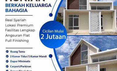 RUMAH DEKAT STADION PERSIBA  BATAKAN  DI MANGGAR   BALIKPAPAN