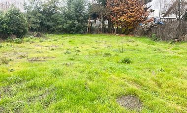 Oportunidad Terreno En Retiro, Región Del Maule.