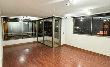 Tobalaba, Providencia / 2 Estacionamientos + 2 Bodegas