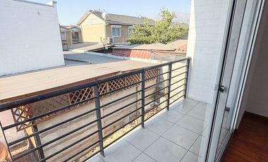 Amplia Casa Condominio Los Otoñales II, Puente Alto.