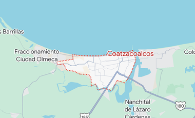 Venta de departamento Coatzacoalcos, Veracruz - SOLO CONTADO