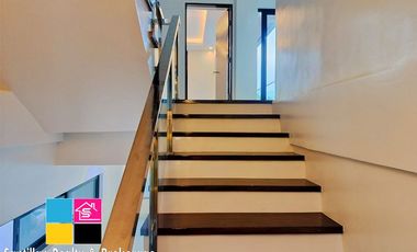 Modern Contemporary House with Swimming Pool in Royale Cebu