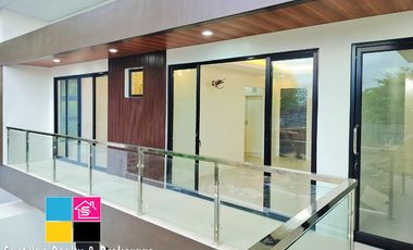 Modern Contemporary House with Swimming Pool in Royale Cebu