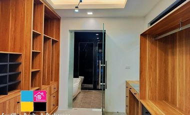 Modern Contemporary House with Swimming Pool in Royale Cebu