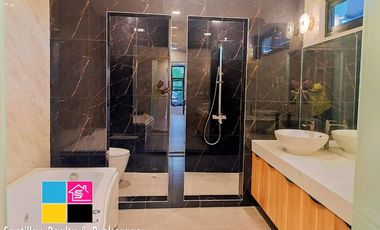 Modern Contemporary House with Swimming Pool in Royale Cebu