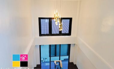Modern Contemporary House with Swimming Pool in Royale Cebu