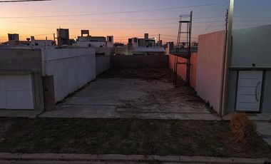 Vendo Lote en Barrio Abierto Terranova Capitan Bermudez