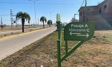 Vendo Lote en Barrio Abierto Terranova Capitan Bermudez