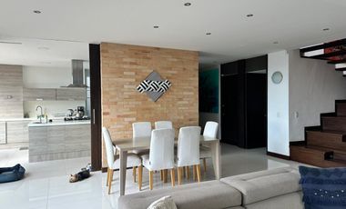 6537. Casa en venta en Los Balsos, Poblado, Medellin