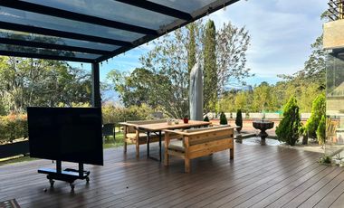 6537. Casa en venta en Los Balsos, Poblado, Medellin