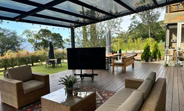 6537. Casa en venta en Los Balsos, Poblado, Medellin