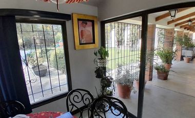 VENTA FINCA CON CASA 3 RECAMRAS SALON Y JARDIN DE EVENTOS