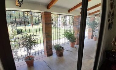 VENTA FINCA CON CASA 3 RECAMRAS SALON Y JARDIN DE EVENTOS