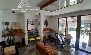 VENTA FINCA CON CASA 3 RECAMRAS SALON Y JARDIN DE EVENTOS