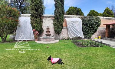 VENTA FINCA CON CASA 3 RECAMRAS SALON Y JARDIN DE EVENTOS