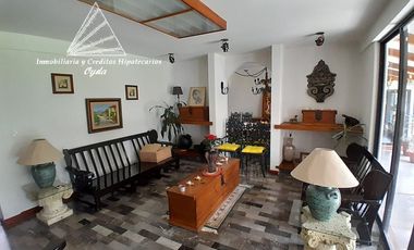VENTA FINCA CON CASA 3 RECAMRAS SALON Y JARDIN DE EVENTOS