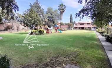 VENTA FINCA CON CASA 3 RECAMRAS SALON Y JARDIN DE EVENTOS