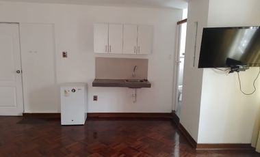 ALQUILER DE HABITACIONES AMOBLADAS EN MIRAFLORES