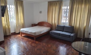 ALQUILER DE HABITACIONES AMOBLADAS EN MIRAFLORES