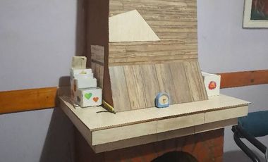 Vendo casa en Barrio Fisherton