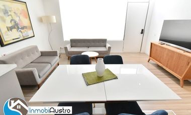 Universidad del Azuay, Venta de Departamento Amoblado