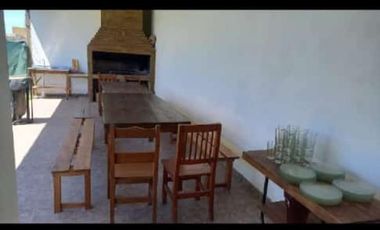 Vendo Casa  con piscina en Barrio  Abierto Lomas de Alicia. GRANDERO BAIGORRIA