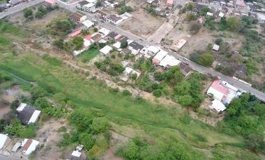 terreno de venta en puerto cayo manabi S/P