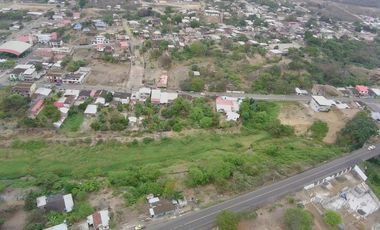 terreno de venta en puerto cayo manabi S/P