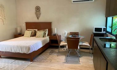 VENTA OPORTUNIDAD DEPARTAMENTO EQUIPADO EN LUUM ZAMA, TULUM