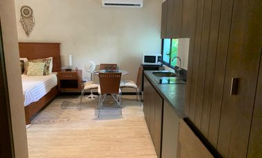 VENTA OPORTUNIDAD DEPARTAMENTO EQUIPADO EN LUUM ZAMA, TULUM