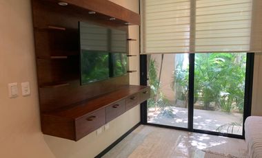 VENTA OPORTUNIDAD DEPARTAMENTO EQUIPADO EN LUUM ZAMA, TULUM