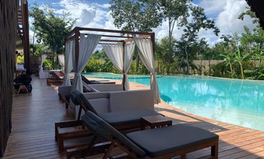 VENTA OPORTUNIDAD DEPARTAMENTO EQUIPADO EN LUUM ZAMA, TULUM