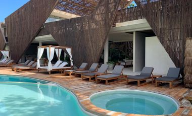 VENTA OPORTUNIDAD DEPARTAMENTO EQUIPADO EN LUUM ZAMA, TULUM